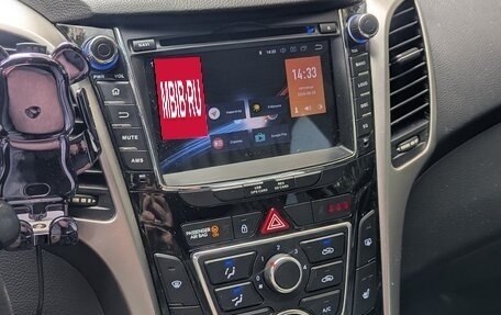 Hyundai i30 II рестайлинг, 2012 год, 990 000 рублей, 15 фотография