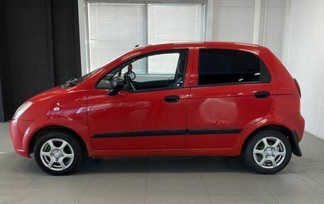 Chevrolet Spark III, 2008 год, 350 000 рублей, 8 фотография