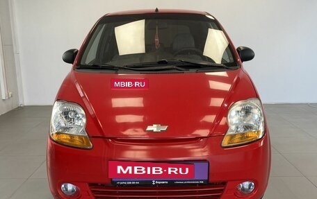 Chevrolet Spark III, 2008 год, 350 000 рублей, 2 фотография