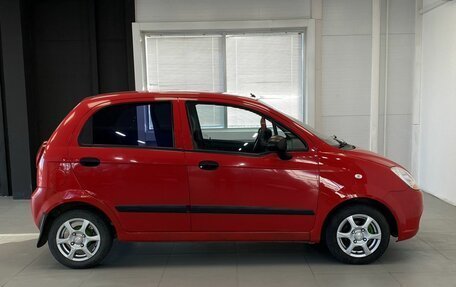 Chevrolet Spark III, 2008 год, 350 000 рублей, 9 фотография