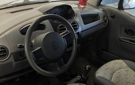 Chevrolet Spark III, 2008 год, 350 000 рублей, 10 фотография