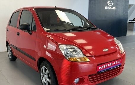 Chevrolet Spark III, 2008 год, 350 000 рублей, 3 фотография