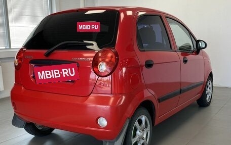 Chevrolet Spark III, 2008 год, 350 000 рублей, 4 фотография