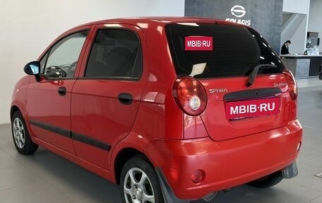 Chevrolet Spark III, 2008 год, 350 000 рублей, 7 фотография
