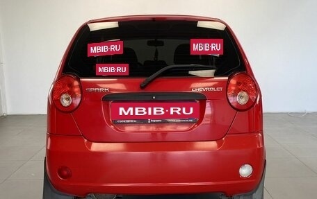 Chevrolet Spark III, 2008 год, 350 000 рублей, 5 фотография