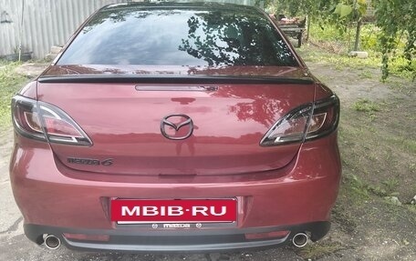 Mazda 6, 2012 год, 915 000 рублей, 4 фотография