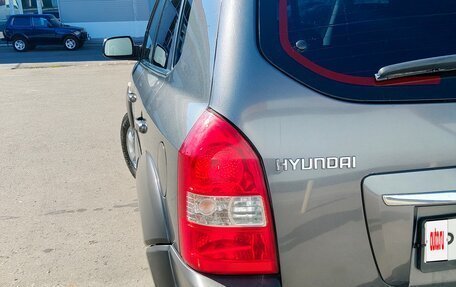 Hyundai Tucson III, 2008 год, 849 000 рублей, 5 фотография