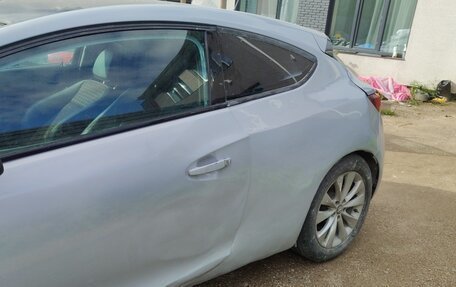 Opel Astra J, 2012 год, 355 000 рублей, 4 фотография