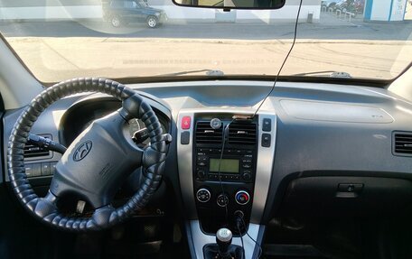 Hyundai Tucson III, 2008 год, 849 000 рублей, 4 фотография