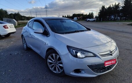 Opel Astra J, 2012 год, 355 000 рублей, 1 фотография
