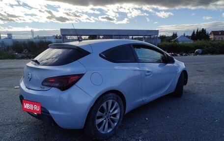 Opel Astra J, 2012 год, 355 000 рублей, 2 фотография