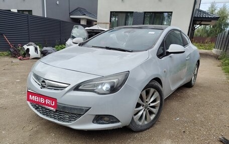 Opel Astra J, 2012 год, 355 000 рублей, 7 фотография