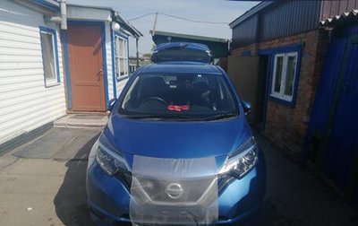 Nissan Note II рестайлинг, 2019 год, 990 000 рублей, 1 фотография