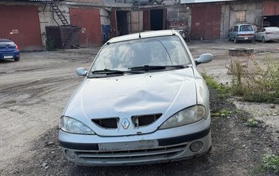 Renault Megane II, 2001 год, 130 000 рублей, 1 фотография