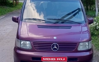 Mercedes-Benz Vito, 2003 год, 750 000 рублей, 1 фотография