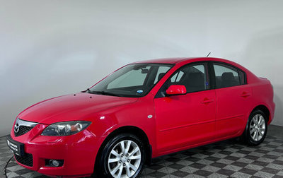 Mazda 3, 2007 год, 650 000 рублей, 1 фотография