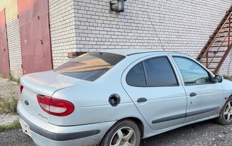 Renault Megane II, 2001 год, 130 000 рублей, 7 фотография