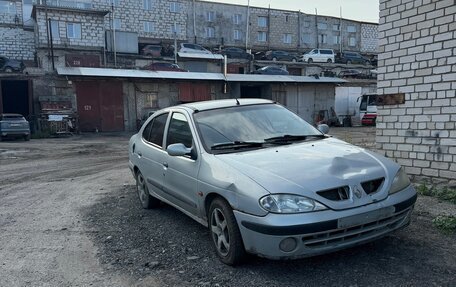 Renault Megane II, 2001 год, 130 000 рублей, 11 фотография