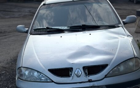 Renault Megane II, 2001 год, 130 000 рублей, 3 фотография