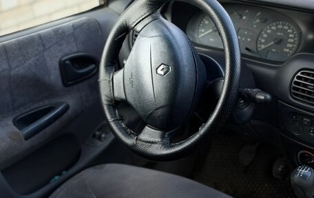 Renault Megane II, 2001 год, 130 000 рублей, 9 фотография
