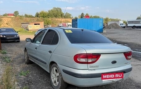Renault Megane II, 2001 год, 130 000 рублей, 5 фотография