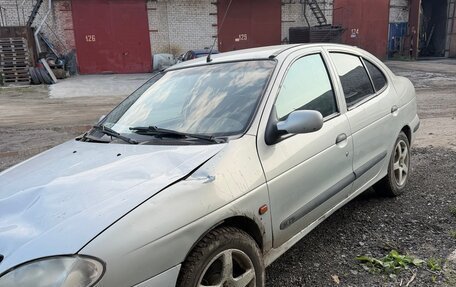 Renault Megane II, 2001 год, 130 000 рублей, 4 фотография