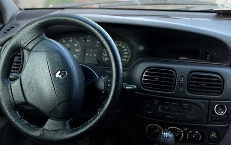 Renault Megane II, 2001 год, 130 000 рублей, 10 фотография