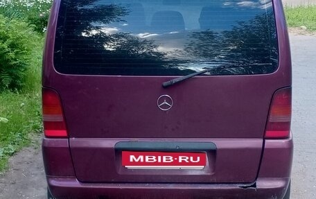 Mercedes-Benz Vito, 2003 год, 750 000 рублей, 2 фотография