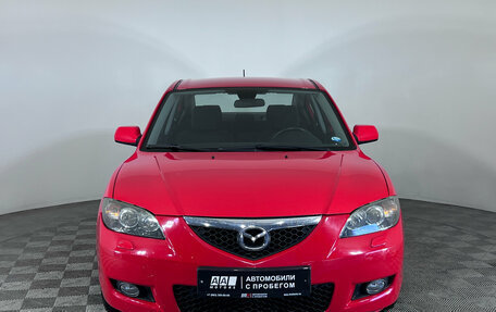 Mazda 3, 2007 год, 650 000 рублей, 2 фотография