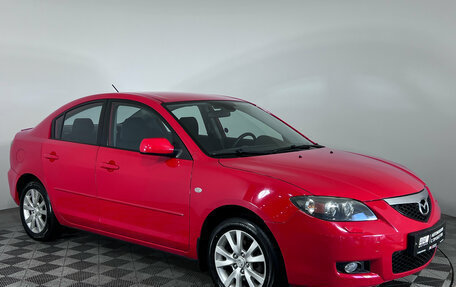 Mazda 3, 2007 год, 650 000 рублей, 3 фотография
