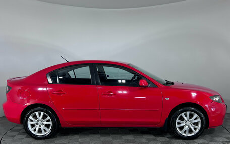 Mazda 3, 2007 год, 650 000 рублей, 4 фотография