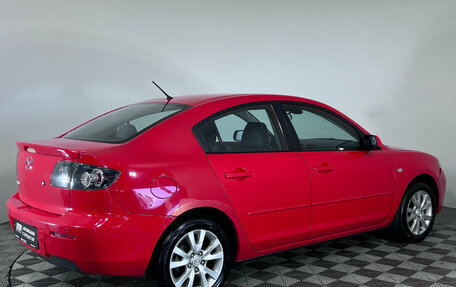 Mazda 3, 2007 год, 650 000 рублей, 7 фотография