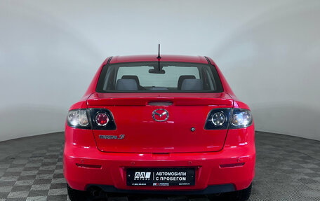 Mazda 3, 2007 год, 650 000 рублей, 5 фотография