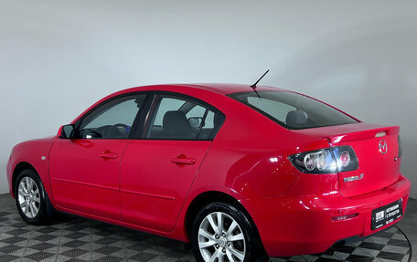 Mazda 3, 2007 год, 650 000 рублей, 6 фотография