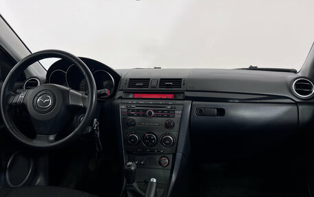 Mazda 3, 2007 год, 650 000 рублей, 10 фотография