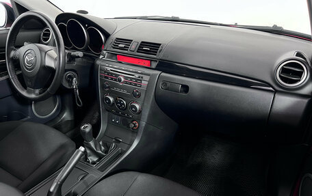 Mazda 3, 2007 год, 650 000 рублей, 9 фотография