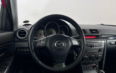 Mazda 3, 2007 год, 650 000 рублей, 11 фотография