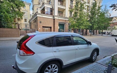 Honda CR-V IV, 2013 год, 1 990 000 рублей, 1 фотография