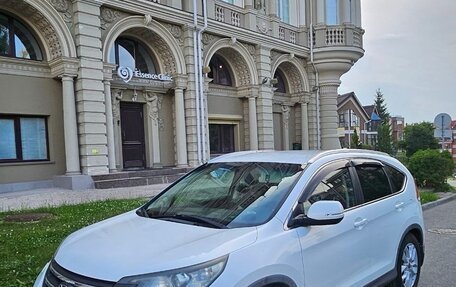 Honda CR-V IV, 2013 год, 1 990 000 рублей, 9 фотография