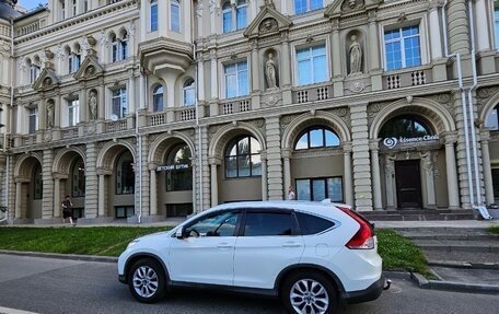 Honda CR-V IV, 2013 год, 1 990 000 рублей, 13 фотография