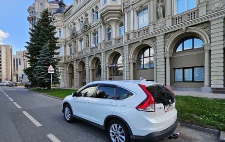 Honda CR-V IV, 2013 год, 1 990 000 рублей, 12 фотография