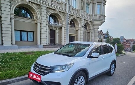 Honda CR-V IV, 2013 год, 1 990 000 рублей, 6 фотография
