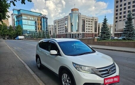 Honda CR-V IV, 2013 год, 1 990 000 рублей, 4 фотография