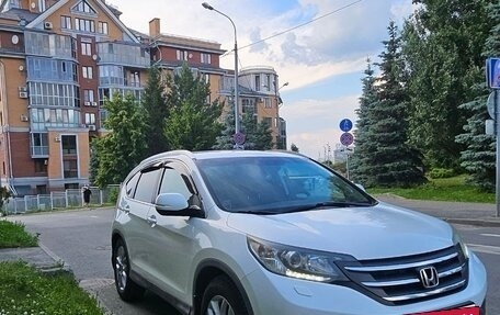 Honda CR-V IV, 2013 год, 1 990 000 рублей, 10 фотография