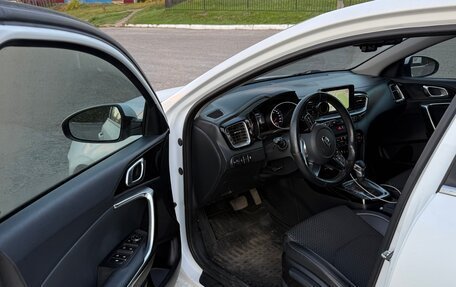 KIA cee'd III, 2019 год, 1 750 000 рублей, 6 фотография