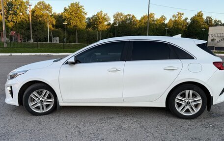 KIA cee'd III, 2019 год, 1 750 000 рублей, 5 фотография