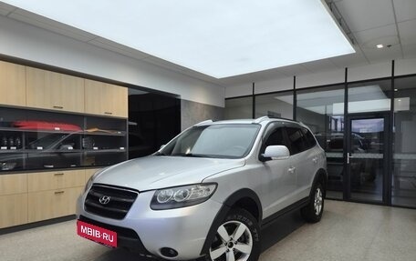 Hyundai Santa Fe III рестайлинг, 2008 год, 990 000 рублей, 1 фотография