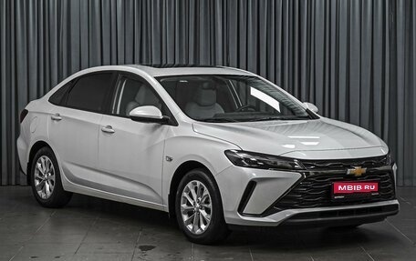 Chevrolet Monza, 2023 год, 1 639 070 рублей, 1 фотография