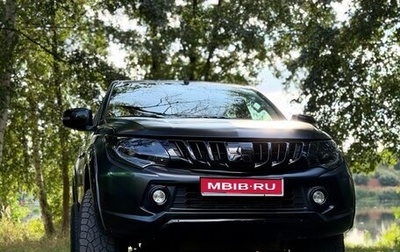 Mitsubishi L200 IV рестайлинг, 2017 год, 3 000 000 рублей, 1 фотография