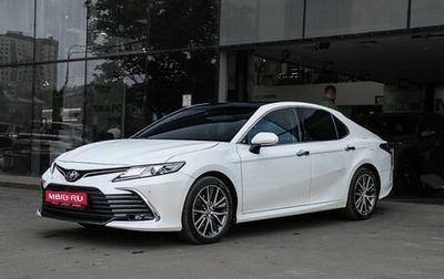Toyota Camry, 2022 год, 3 050 000 рублей, 1 фотография